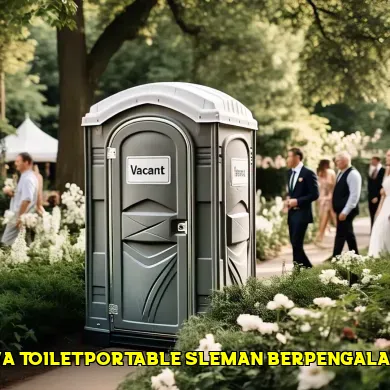 sewa toilet portable sleman berpengalaman